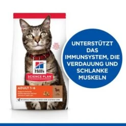 Hill's Science Plan Adult Lamm & Reis 3 Kg -ROYAL CANIN Verkaufsgeschäft 6fcf477d7e7d984545d600eede8e81fadacc4145 52742022949 3