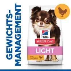 Hill's Science Plan Small & Miniature Light Adult 1+, Huhn 1,5 Kg -ROYAL CANIN Verkaufsgeschäft 71f1535a986a2744e4d11d4faac5a3f4a54c8d1b 52742024745 1