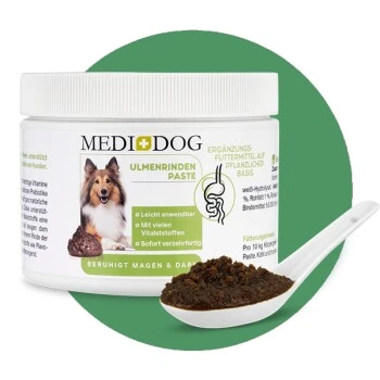 MediDog Ulmenrinde Paste 3 MediDog Ulmenrinde Paste