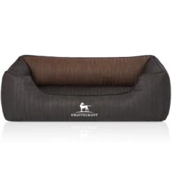 Knuffelwuff Orthopädisches Hundebett Outback Aus Laser-gestepptem Kunstleder Schwarz/ Braun M-L -ROYAL CANIN Verkaufsgeschäft 727e30074032325f939d748bbbbf4fca704d8601 1412025 de DE 7f4381f3743974c10836f7d5cfe217fdf1119044Vo8ZLa