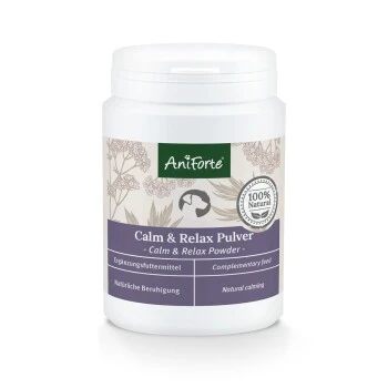 Aniforte Calm & Relax Kräuter 100g 3 Aniforte Calm & Relax Kräuter 100g
