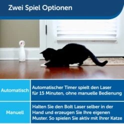 PetSafe FroliCat BOLT Automatisches Laserlicht -ROYAL CANIN Verkaufsgeschäft 770dffacc50c24d3258625b72282dfc90ad93786 1375705 9