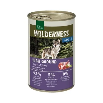 REAL NATURE Wilderness Adult High Ground 6x400 G