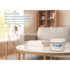 Skyvell Gel Geruchsneutralisierer Gel-Dose 250g -ROYAL CANIN Verkaufsgeschäft 7e8ecb58dd8148f6ae5de26c05f3611b364de44a 1256593 de DE SKYVELL Gel 250 g Dose Tisch