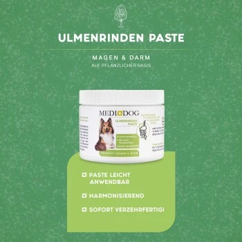 MediDog Ulmenrinde Paste 6 MediDog Ulmenrinde Paste – Bild 4