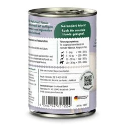 Knuffelwuff Nassfutter Lamm Pur Mit Kartoffeln & Spinat 6 X 400g -ROYAL CANIN Verkaufsgeschäft 7f42b72e9309ad4c16bf9e36dcaae6437e97c756 1662473 de DE 974865332298196c8a27ba5dfce8f3c4ffd0d065SD0qIB