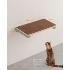 FEANDREA 3st. Clickat Katzenbrett Für Die Wand 15 FEANDREA 3st. Clickat Katzenbrett Für Die Wand -ROYAL CANIN Verkaufsgeschäft 7f6cf4ca84bf777b9213c12ab75dbc3afab2d369 1681458 de DE 50292057aae2840214d26100b31f2406c9d38646UvzhV5