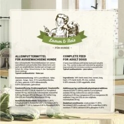 Betty's Landhausküche Lamm & Reis 6 X 400g Für Hund 11 Betty's Landhausküche Lamm & Reis 6 X 400g Für Hund -ROYAL CANIN Verkaufsgeschäft 8106dcb4707e6658c4327c33a925ef5e2334a143 1408975 de DE 56fc3a005c88f0ae199be71ba11c52eced736f81L3w6I1
