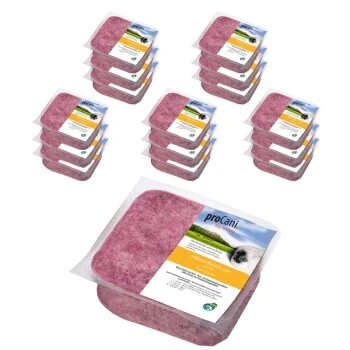 ProCani Buy Nature Hühnerfleisch 16x500 G 3 ProCani Buy Nature Hühnerfleisch 16x500 G