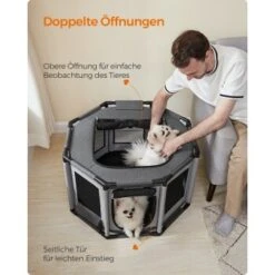 FEANDREA M Welpenauslauf Oxford-Gewebe 72 Cm, 72 Cm, 43 Cm -ROYAL CANIN Verkaufsgeschäft 817e1505a9174dad31631c83e6fdae4165519422 1500912 de DE 3d9ddf57c39197b98813d50feda800f538ae7701asGKrF