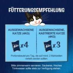 Felix So Gut Wie Es Aussieht 120x85g Gemischte Vielfalt In Gelee 10 Felix So Gut Wie Es Aussieht 120x85g Gemischte Vielfalt In Gelee -ROYAL CANIN Verkaufsgeschäft 83df375f0fe5e609af0b6e06c06ea31906c49a14 126564a3c3ab2c64c59fe9349ed728a1b5a71fb2