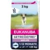 EUKANUBA Welpenfutter Getreidefrei Für Kleine Und Mittelgroße Rassen 3 Kg -ROYAL CANIN Verkaufsgeschäft 84eac8003bc1dd3fcf3749bb7dc593e4bed18a5b 1376528 de DE Welpe getreidefrei Fisch smallmedium main
