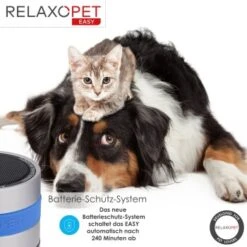 RelaxoPet EASY Tierentspannungs-Trainer Für Hunde Und Katzen -ROYAL CANIN Verkaufsgeschäft 853cda906465807f35ee136673e2988d11d9068a 1396143 de DE 2c126810b9340300e5a9cdb2fad52c2c1edb1d15q1uQrq