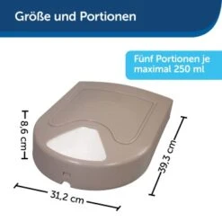 PetSafe Futterautomat Für 5 Mahlzeiten -ROYAL CANIN Verkaufsgeschäft 866809d22793825bd6869961432cf9e875427a12 1176866 de DE 9b8973b0415883708cb5fe8019957837ebccd9b9A6UWdS