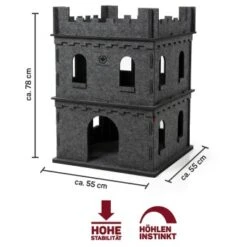 Canadian Cat Company Filz Katzenburg Felty Fort -ROYAL CANIN Verkaufsgeschäft 873e6503232632fab6c9b6c15b5f73af336760fb 1394191 de DE 7ccbc9baa831ad00de7787cd9011e53fdcdd762fXEsv0V