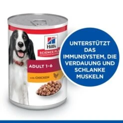 Hill's Science Plan Adult 12x370g Huhn 11 Hill's Science Plan Adult 12x370g Huhn -ROYAL CANIN Verkaufsgeschäft 8874bd965dc6c58f34b64008c6c7a1e4cd4f9746 52742050782 3