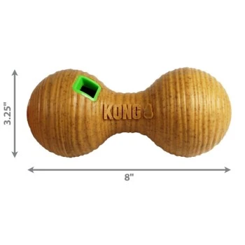 KONG Bamboo Snack-knochen 3 KONG Bamboo Snack-knochen