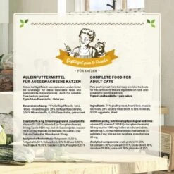 Betty's Landhausküche Frischebeutel Geflügel Pur 12 X 100g Für Katze -ROYAL CANIN Verkaufsgeschäft 89d25a6f4f82468fa0d8409883030016a15e3ed1 1390358 de DE 3595d7e7408e5ebcd5eb17c1ec9f4101ce224c92GfgqDI