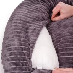 Wallace & Jones Hundebett Cordo Dunkelgrau S -ROYAL CANIN Verkaufsgeschäft 8ad0b3c26ea32fd52d137a0e8397fe87eb963fbc 1449005 de DE 02e00821c6de0f143b37a84b1ee94119a6eda3edbwKYxz