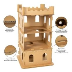 Canadian Cat Company Katzenburg XL Aus Pappe -ROYAL CANIN Verkaufsgeschäft 8b085d25b12824f2c2ea0e7595eef5e6853f6f35 1356659 de DE 405b82a9c31696fa11927216351b8642829b8748BfM8bj