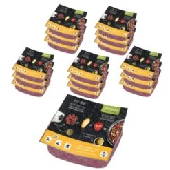 ProCani Frisch & Fertig Ente Menü 16x500 G