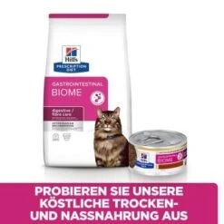 Hill's Prescription Diet Gastrointestinal Biome Digestive / Fibre Care Mit Huhn 1,5 Kg -ROYAL CANIN Verkaufsgeschäft 8e5dc2fda68227d01ba30ac9de5e10e7e0285ef9 506e6df76b8e3a6be18ce3a204ba14bbe5b7c7d4