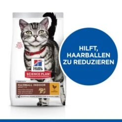 Hill's Science Plan Hairball Indoor Adult Mit Huhn 3 Kg -ROYAL CANIN Verkaufsgeschäft 90546f699f98169e2c023ebf2d7f782f27936716 52742024011 3