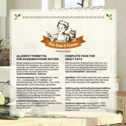 Betty's Landhausküche Frischebeutel Mit Ente 12 X 100g Für Katze -ROYAL CANIN Verkaufsgeschäft 905c77b7f376d1b058919e2ba313b6d42125d634 1390356 de DE 7052a5fb916a603a078bb1ba320424688990d1e18blaKi