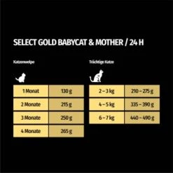 SELECT GOLD Babycat & Mother Soft Mousse Huhn 6x200 G 9 SELECT GOLD Babycat & Mother Soft Mousse Huhn 6x200 G -ROYAL CANIN Verkaufsgeschäft 93486487990c4b5cd01a9af57637ec9fc2d347d1 1099358 de DE 7