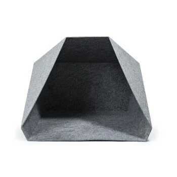 Rexproduct PetPocket Hellgrau Rot 5 Rexproduct PetPocket Hellgrau Rot – Bild 3