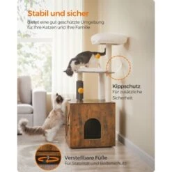 FEANDREA Kratzbaum Mit Croomer Braun -ROYAL CANIN Verkaufsgeschäft 93c587ae32310574391156aa7c67f326f4fa6b24 1651635 de DE 285c2958d90f1b5e75ec7a3c17441292432db3fa50GG52