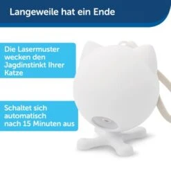 PetSafe Automatisches Laserspielzeug Für Katzen Dancing Dot -ROYAL CANIN Verkaufsgeschäft 94b14d31e3828e7c185e889c4712b27a5be26cee 1377817 de DE 9e7352c3bc7ee46081b677de37ada06521c67bb6LzTrWt