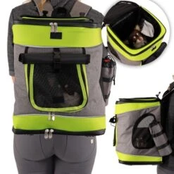 Lionto Haustier-Rucksack Grau/ Grün -ROYAL CANIN Verkaufsgeschäft 9518f8e10e41586c9ba03fc8f95134fbf0605945 1656956 de DE 6466aedc5412b24cc10f67e31657f541372fdad3eljfyX