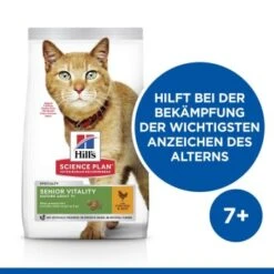 Hill's Science Plan Youthful Vitality Adult Mature 7+ Mit Huhn 7 Kg -ROYAL CANIN Verkaufsgeschäft 95d50731aa094a3269de559dbb5099a09810aff4 52742015903 3
