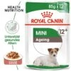 ROYAL CANIN Mini Ageing 12+ 12x85g -ROYAL CANIN Verkaufsgeschäft 9655dca722bb4b8fdf6894eb70ed2325761333d3 4c4bd04f1dfa34c92c91703ecedf1bfa88ba29a3