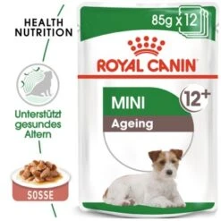 ROYAL CANIN Mini Ageing 12+ 12x85g