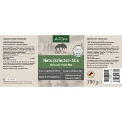 Aniforte BARF-Line Naturkräuter Mix 250g -ROYAL CANIN Verkaufsgeschäft 96de2d1b42100ed339f0efcabc1b90812769c3e0 1477973 de DE 282aef60a4b6b12931d0ce0017994b42837e0fdfd67CLL