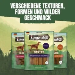 Adventuros Nuggets Wildschwein 4x300g -ROYAL CANIN Verkaufsgeschäft 98e4376485ff4bca7207a9071b7c310b519cec78 1368431 5