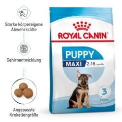 ROYAL CANIN Maxi Puppy 10x140g 10 ROYAL CANIN Maxi Puppy 10x140g -ROYAL CANIN Verkaufsgeschäft 99f25aa90803ae09dff7753808d002853c00eec9 3182550402163 1