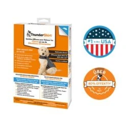 Thundershirt Beruhigungsweste Grau XS -ROYAL CANIN Verkaufsgeschäft 9b7750461132bd24ef1cd649cee5771104e0018e 1102942 3