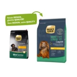 SELECT GOLD Complete Huhn Mini Senior 4 Kg -ROYAL CANIN Verkaufsgeschäft 9df4edc2bc28fad207264fecf40b184c8355cd96 1001478005 1