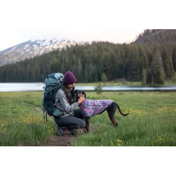 Ruffwear Climate Changer™ Fleece-Jacke Für Hunde Andere M 7 Ruffwear Climate Changer™ Fleece-Jacke Für Hunde Andere M – Bild 5