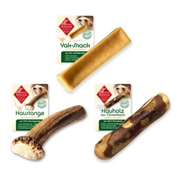 ChronoBalance Kauartikel-Paket 190 G 3 ChronoBalance Kauartikel-Paket 190 G