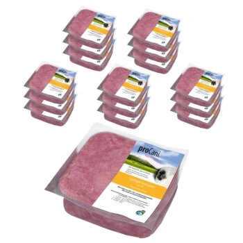 ProCani Buy Nature Geflügel Komplett 16x500g 16x500 G 3 ProCani Buy Nature Geflügel Komplett 16x500g 16x500 G