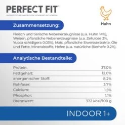 PERFECT FIT Beutel Indoor 1+ Huhn 5x1,4 Kg 15 PERFECT FIT Beutel Indoor 1+ Huhn 5x1,4 Kg -ROYAL CANIN Verkaufsgeschäft 9fd7cd50f93e46fde571f738a1b79a3fe8d68cc8 1002911003 7