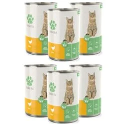 Fellicita Huhn Pur 6x 400g 5 Fellicita Huhn Pur 6x 400g -ROYAL CANIN Verkaufsgeschäft a085a09d833df3660aaaf973777e9e59a8a758af 1451609 de DE d406351eca6cb94575c0ce8d0e30eb4b03aa881b24OGdo