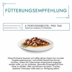 GOURMET Perle Duetto 26x85g Lachs & Seelachs -ROYAL CANIN Verkaufsgeschäft a1a592a40bcade2fc48ff1c143d1733f3c8f6c15 1100788 de DE gourmet perle wb4