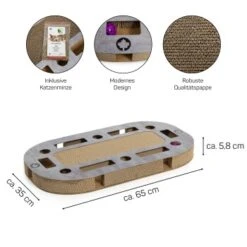 Canadian Cat Company Katzenspielplatz PlayPlate L Hellgrau 17 Canadian Cat Company Katzenspielplatz PlayPlate L Hellgrau -ROYAL CANIN Verkaufsgeschäft a1dc453b69dc413553ef289f58609c545eaf778f 1412692 de DE 4b47979c17410dfd1f0ebca94058a9032aeec17biAQWeu