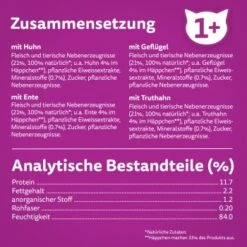 Whiskas Pure Delight Mega Pack Geflügel Ragout In Gelee 40 X 85g 17 Whiskas Pure Delight Mega Pack Geflügel Ragout In Gelee 40 X 85g -ROYAL CANIN Verkaufsgeschäft a20fed07586d8cecb1606809c1f375fafc8a5dfa 1410723 de DE Whiskas 3