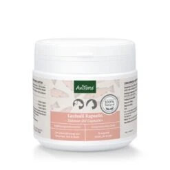 Aniforte Lachsöl Kapseln 200 Stück